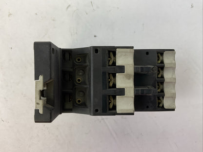 SPRECHER + SCHUH CT7-24-2.4 OVERLOAD RELAY 600VAC 1.6-2.4A