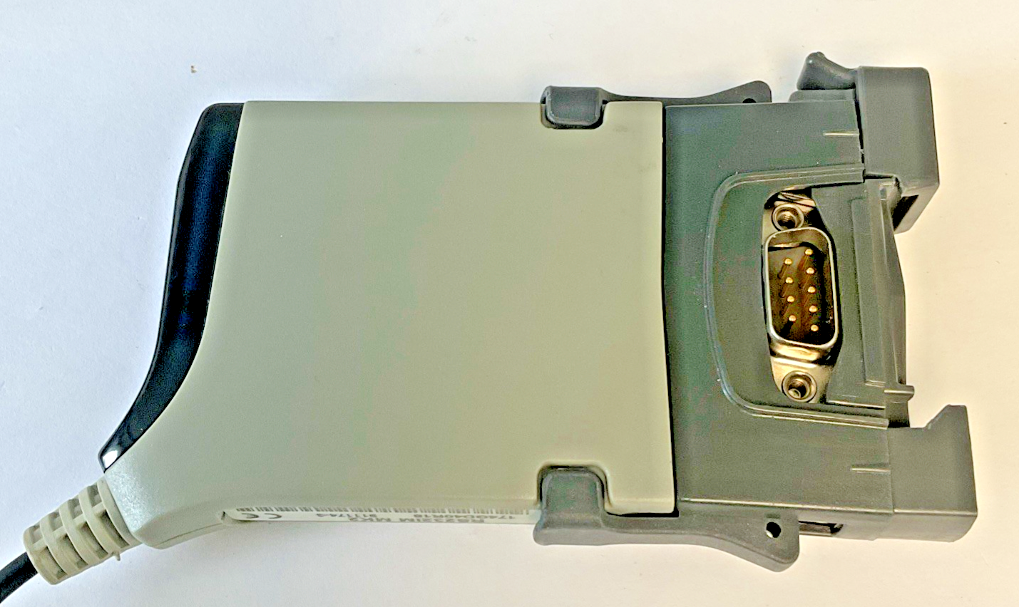 SOLARTRON RS232IM MK2 ORBIT  INTERFACE CONTROLLER