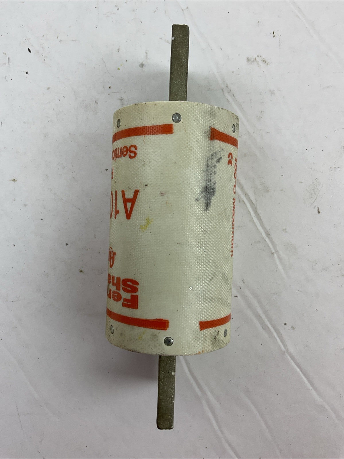 FERRAZ SHAWMUT AMP-TRAP A100P250-4 FORM 101 SEMICONDUCTOR FUSE 250A 1000VAC