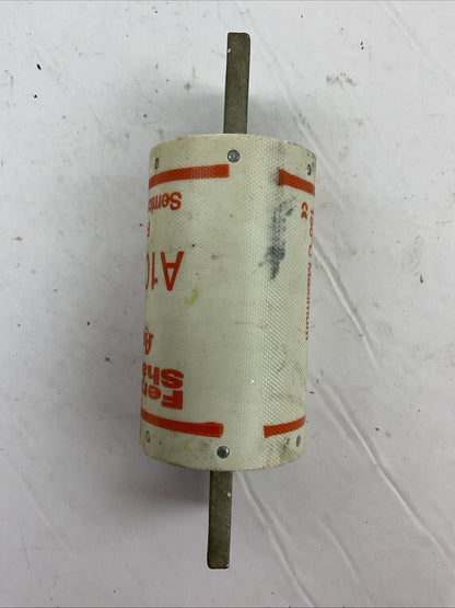 FERRAZ SHAWMUT AMP-TRAP A100P250-4 FORM 101 SEMICONDUCTOR FUSE 250A 1000VAC