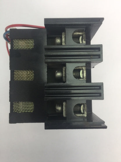 WESTINGHOUSE F3050S SAFTVUE DE-ION CIRCUIT BREAKER 50A 600VAC 250VDC 376D200G04