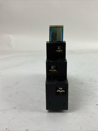ALLEN BRADLEY 700-HN-121 SER A RELAY SOCKET 700-HK36Z24-4 SER B RELAY 24VDC