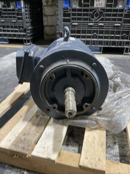LEESON G151381.60 20HP 3535 RPM 208-230/460V 60HZ 3 PHASE 1-1/4" SHAFT DIA