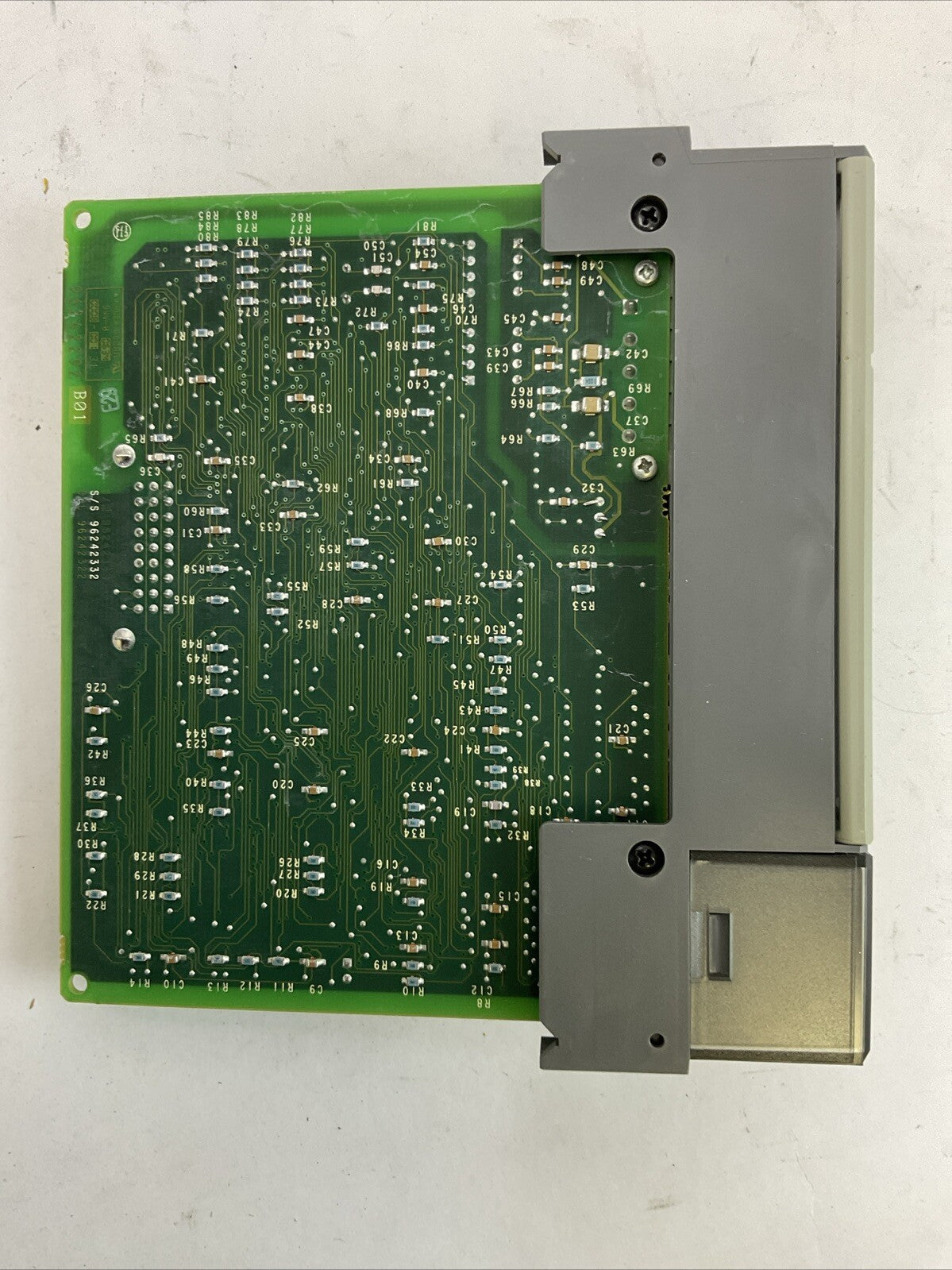 ALLEN BRADLEY 1747-SDN SER B FRN 6.002 SLC 500 DEVICENET SCANNER MODULE