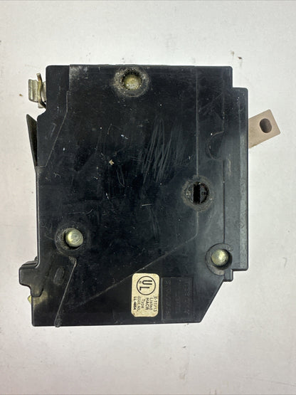 CUTLER HAMMER CH360 CIRCUIT BREAKER 30AMP 240VAC 3POLE CLASS CTL TYPE CH