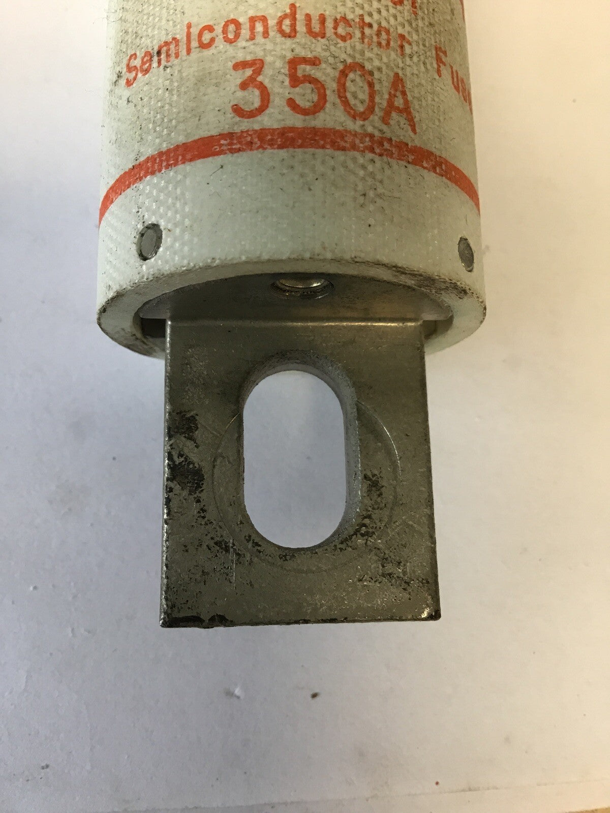 FERRAZ SHAWMUT A70QS350-A AMP TRAP FUSE FORM101 350A 700VAC/DC***LOTOF3***