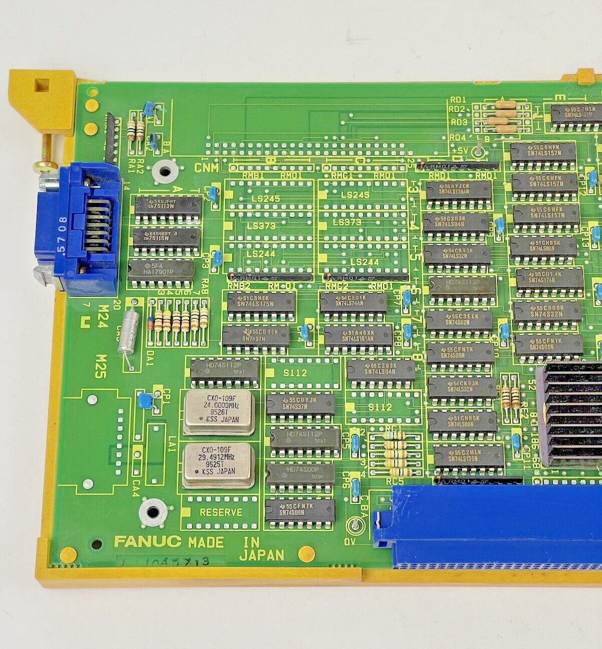 FANUC A16B-1211-090  PC CONTROL BOARD CIRCUIT BOARD