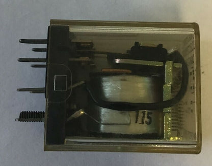 MASTER ELECTRONIC GM-DPDT-115A RELAY***LOTOF4***