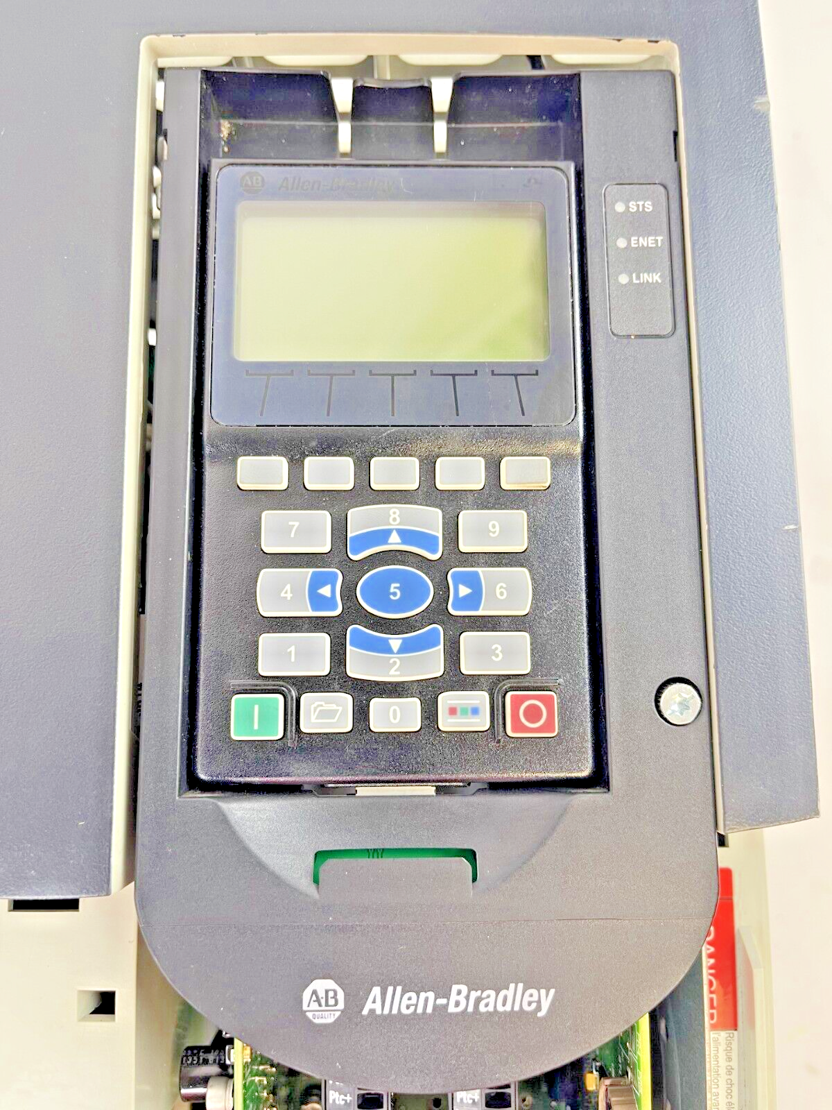 ALLEN BRADLEY - 20G11ND096AA0NNNNN SER. A -PowerFlex 755 VFD - 75 HP, 480V, 96A