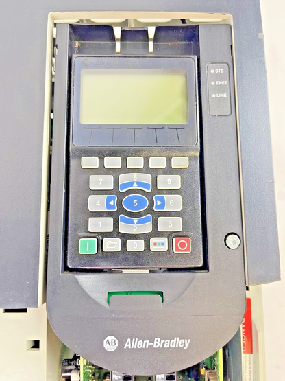 ALLEN BRADLEY - 20G11ND096AA0NNNNN SER. A -PowerFlex 755 VFD - 75 HP, 480V, 96A