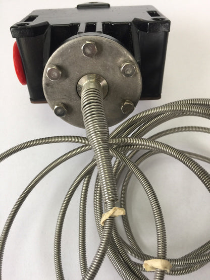 ASHCROFT T424T10030 XBXFS TEMPERATURE REGULATING EQUIPMENT 15A,125/250/480VAC