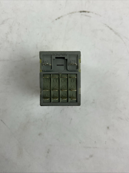 RELECO C9-A41 AC120V 60HZ RELAY (LOT OF 4)