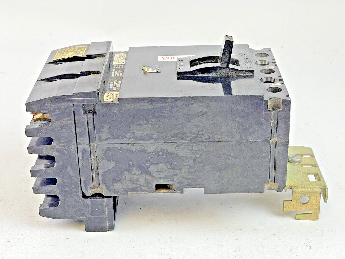 SQUARE D - LK-1265 - CIRCUIT BREAKER -  30 A, 600 VAC, 3 POLE - TYPE FA