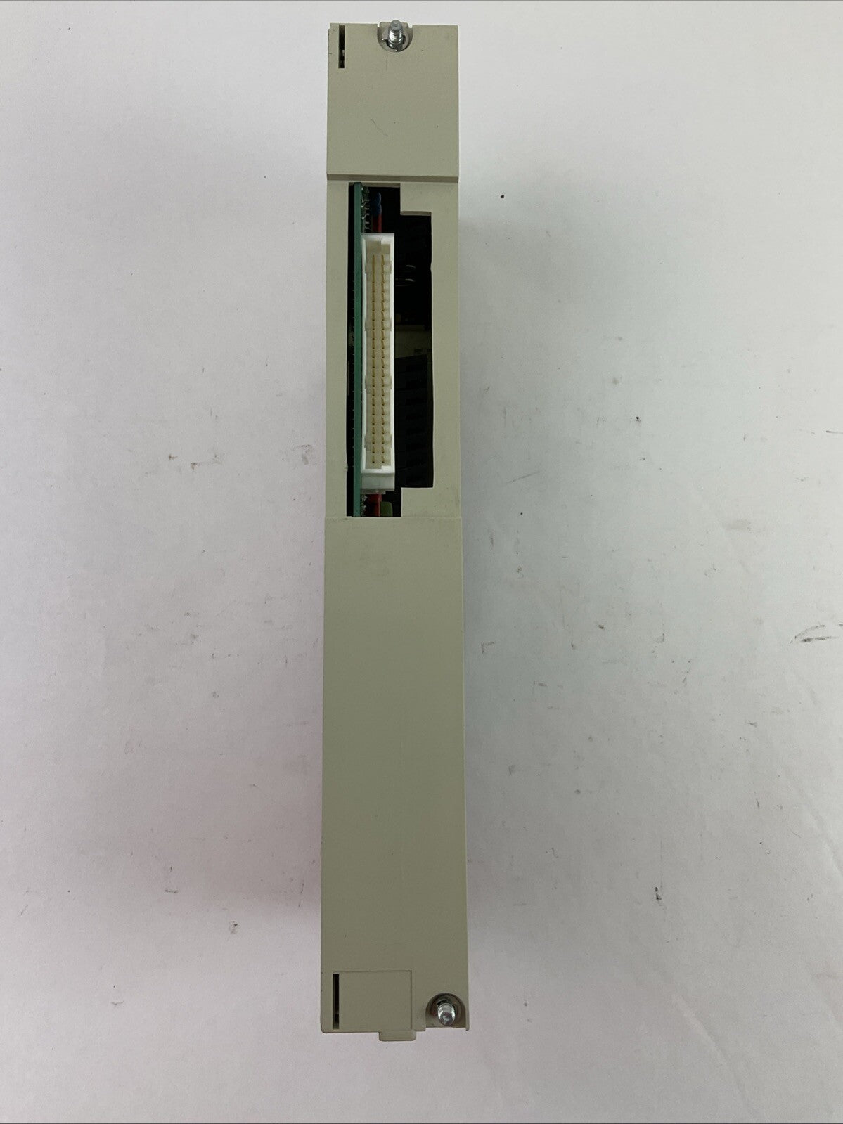 SHARP JW-35S DC OUTPUT MODULE 12/24VDC 1A/PNT. 8A/COM.