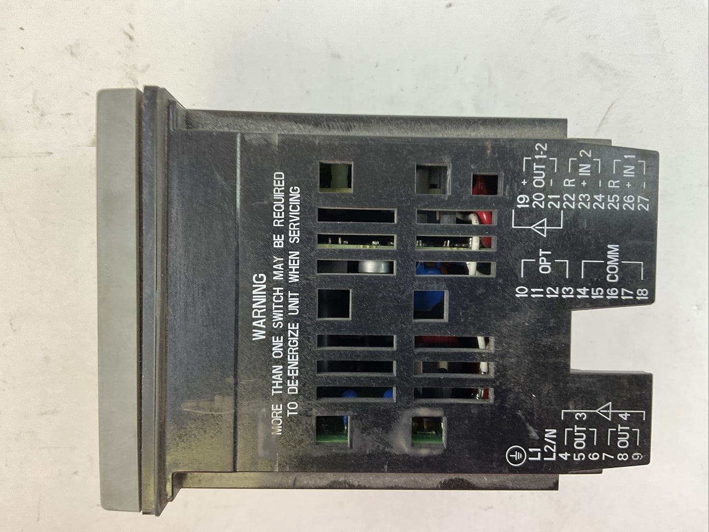 HONEYWELL DC2500-CE-3A00-200-00000-00-0 UNIVERSAL DIGITAL CONTROLLER 90-250VAC