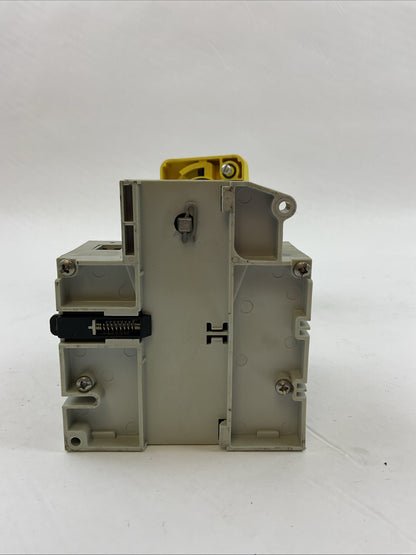 ALLEN BRADLEY 194R-J30-1753 SER A DISCONNECT SWITCH 194R-HS4E HANDLE SER A