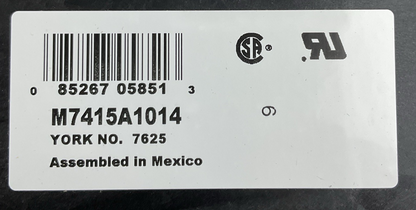 HONEYWELL M7415A1014 ECONOMIZER DAMPER ACTUATOR 24V