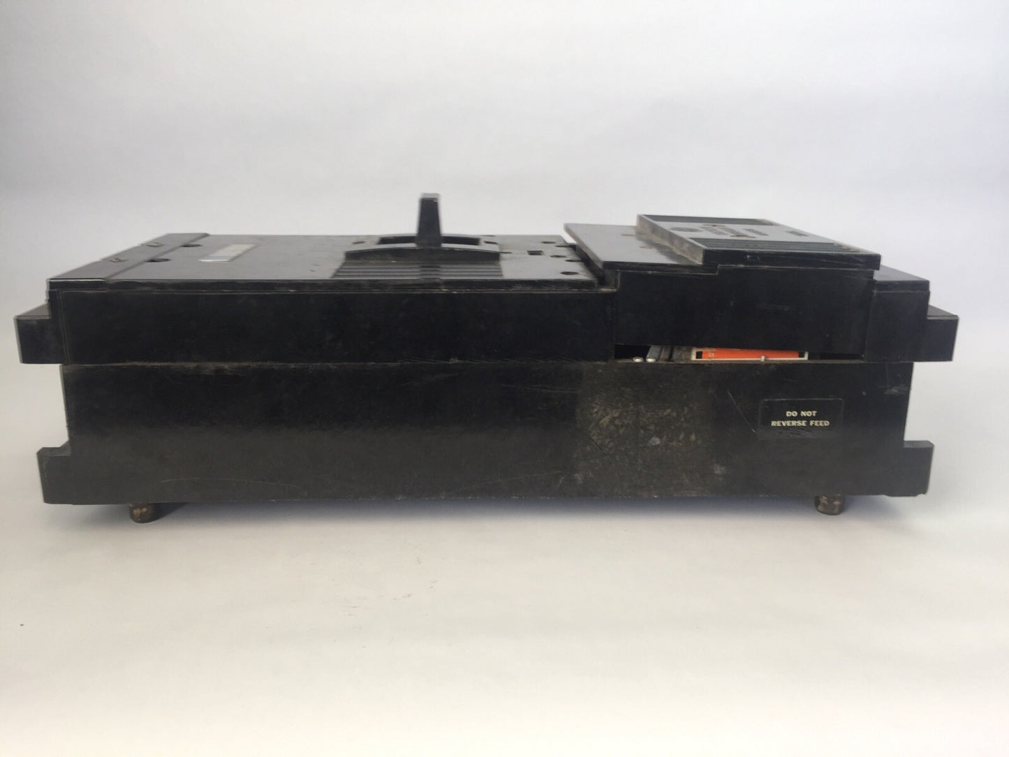 GE TB83F TRI-BREAK CIRCUIT BREAKER 600VAC 200,000AMP 250VDC 100,000AMP A6MB FUSE