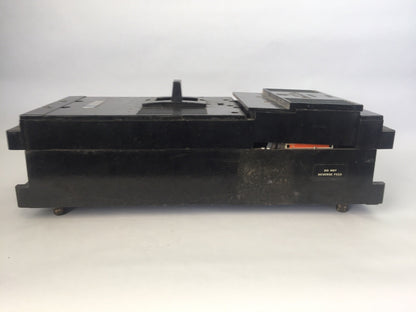 GE TB83F TRI-BREAK CIRCUIT BREAKER 600VAC 200,000AMP 250VDC 100,000AMP A6MB FUSE