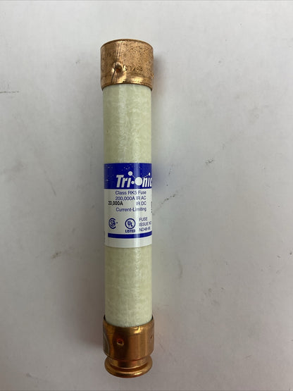 FERRAZ SHAWMUT TRS15R 15A 600VAC 300VDC TIME DELAY DUAL ELEMENT FUSE (LOT OF 2)