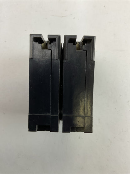 CUTLER HAMMER BR235 CIRCUIT BREAKER 2POLE 35AMP 120/240VAC (LOT OF 3)