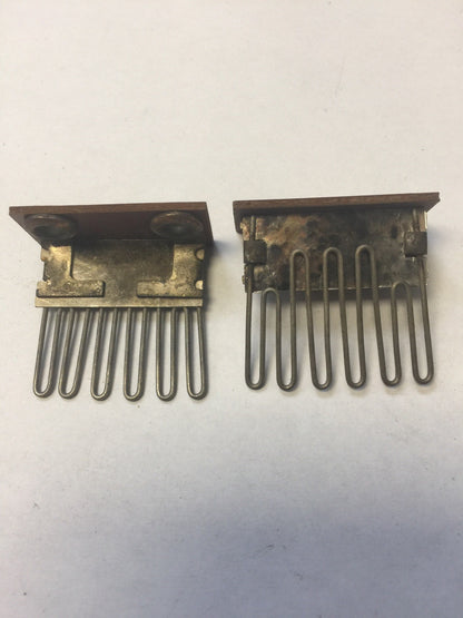 FEDERAL TYPE F HEATERS TRIP RATING 2.5 AMPS