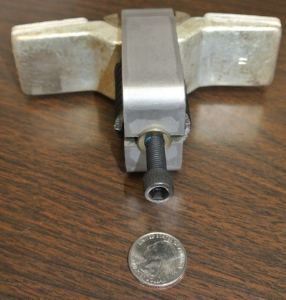 ALLEN-BRADLEY X-343110 MOVABLE CONTACT ASSEMBLY / BUL 702 / / SIZE 6 NEW SURPLUS