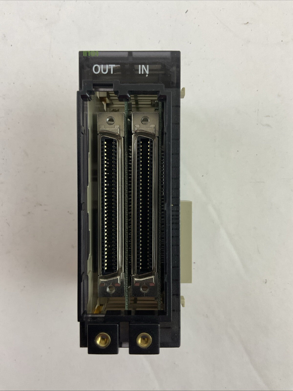 OMRON CJ1W-II101 I/O INTERFACE MODULE UNIT
