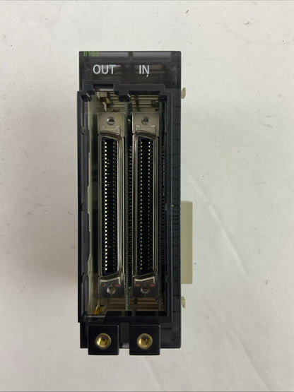 OMRON CJ1W-II101 I/O INTERFACE MODULE UNIT
