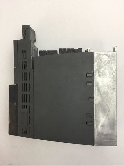 SIEMENS 6SL3210-1PE16-1UL1 POWER MODULE 6SL3244-0BB12-1PA1 SINAMICS BOP-2