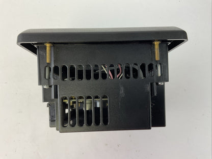ALLEN BRADLEY 2711-T6C20L1 SER B FRN 4.46 PANELVIEW 600 24VDC
