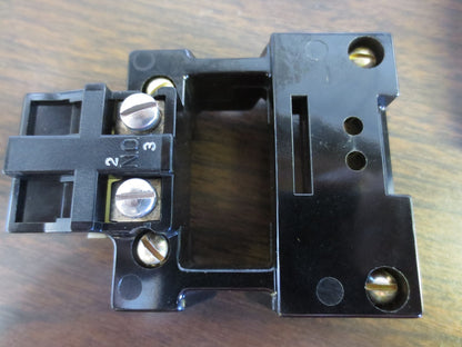 ALLEN-BRADLEY Z-21128 COIL COVER, SIZE 0 CONTACTOR, Ser. K - NEW SURPLUS