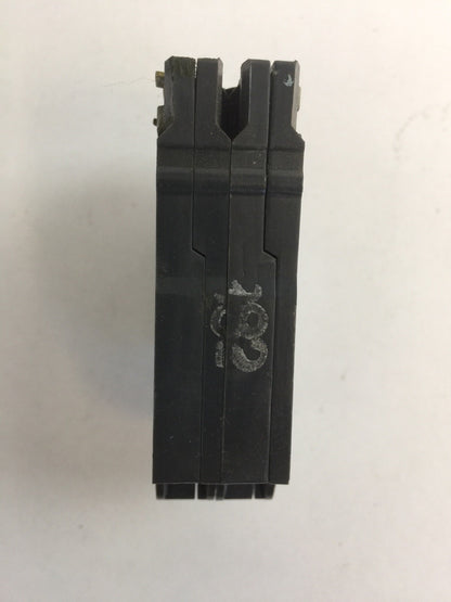 AMERICAN SWITCH A-250 CIRCUIT BREAKER 50/50A 2P 120/240VAC TYPE A 1267-46315