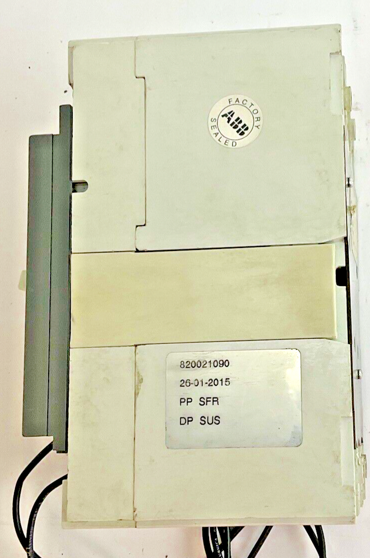 ABB SACE TS3L TMAX CIRCUIT BREAKER 100A  3POLE 600VAC