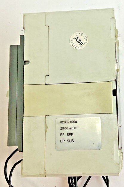 ABB SACE TS3L TMAX CIRCUIT BREAKER 100A  3POLE 600VAC
