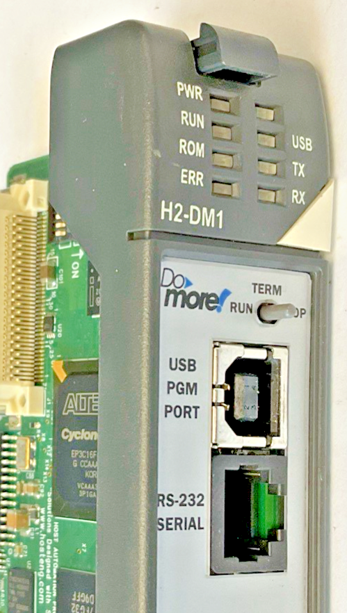 KOYO H2-DM1  AUTOMATION DIRECT LADDER MEMORY MODULE