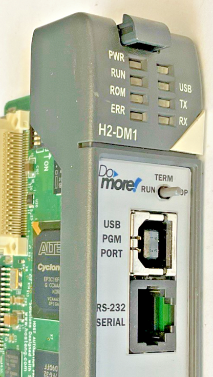 KOYO H2-DM1  AUTOMATION DIRECT LADDER MEMORY MODULE