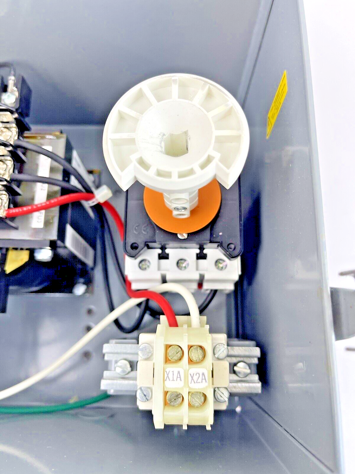 SQUARE D - SK500G1 - CLASS 9070 TRANSFORMER DISCONNECT - 9070TF500D1 TRANSFORMER