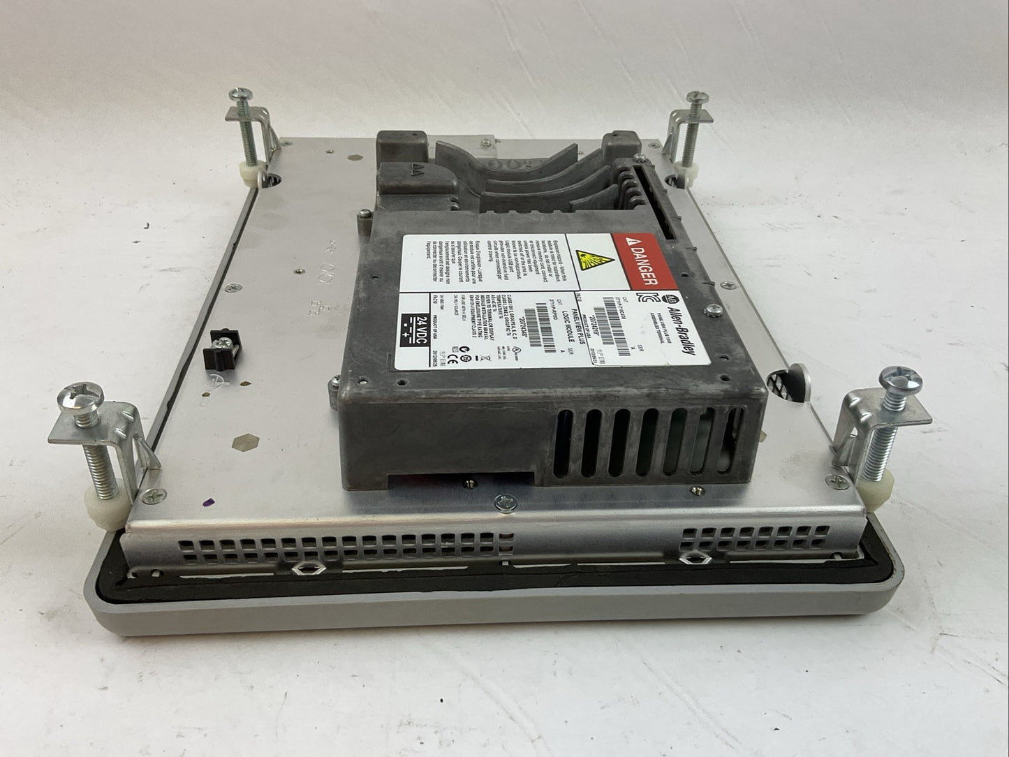 ALLEN BRADLEY 2711P-T10C4D8 SER A PANELVIEW PLUS 1000 2711P-RP8D 2711P-RDT10C