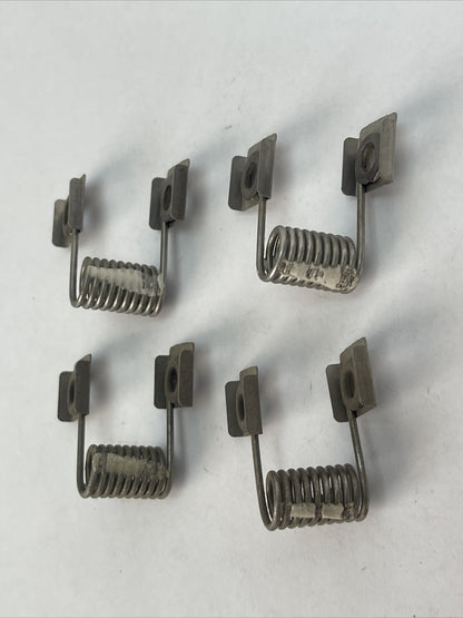 CLARK / SYLVANIA S3.7 HEATER (LOT OF 4)