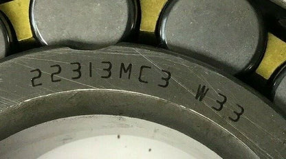 SHUSTER 22313MC3W33 PRECISION BEARINGS