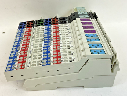 Rexroth SERCOS III R-ILB S3 24 DI16 DlO16 MNR:R911170826-206 INTERFACE MODULE