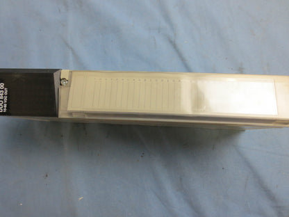 MODICON SCHNEIDER AUTOMATION 140 DDO 843 00 10-60 VDC OUTPUT MODULE