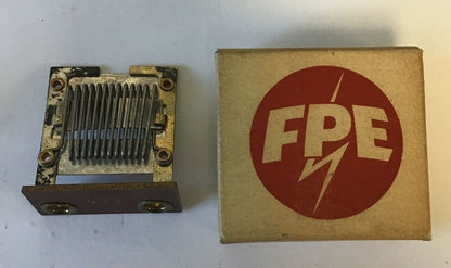 FEDERAL PACIFIC F1.6 TYPE F HEATER ***LOTOF2***
