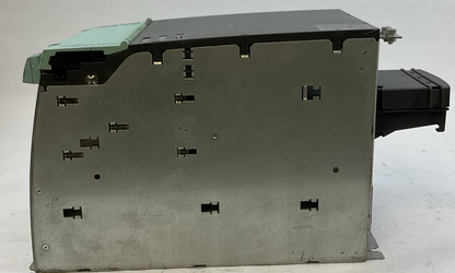 SIEMENS 1P 6SL3120-1TE28-5AA3 SINGLE MOTOR MODULE OUTPUT 3AC 400V 85A INPUT DC