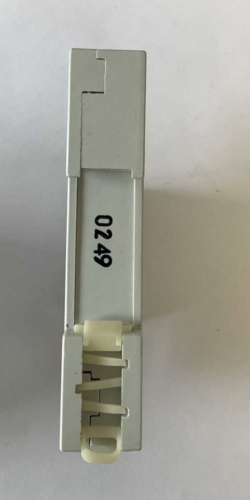 ALLEN BRADLEY 1492-CB1 G 050 CIRCUIT BREAKER 5A 1/2HP 277V 1PH SER.C ***LOTOF3**