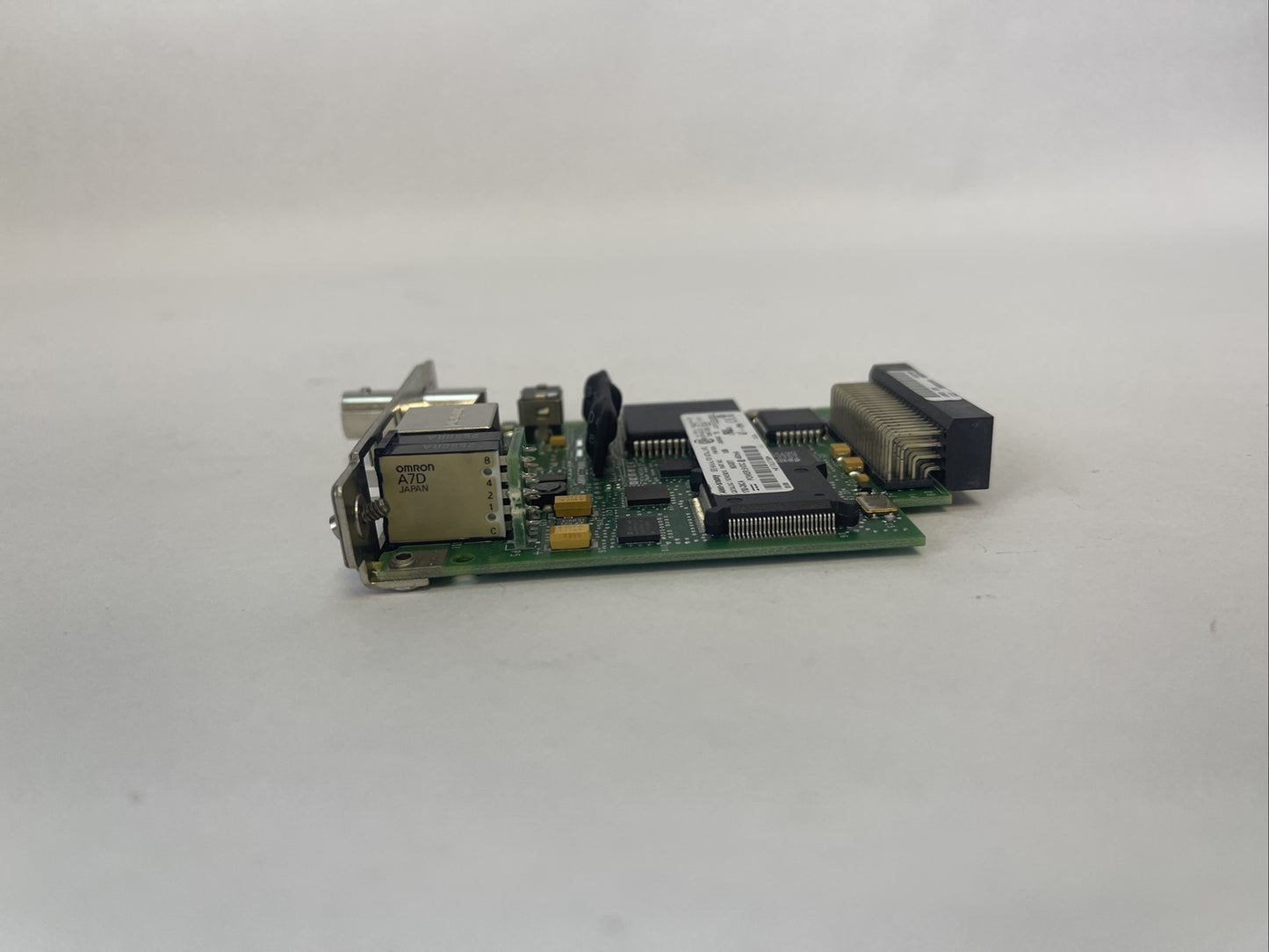 ALLEN BRADLEY 1788-CNC INTERFACE CARD SER A F/W REV 1.006 5VDC