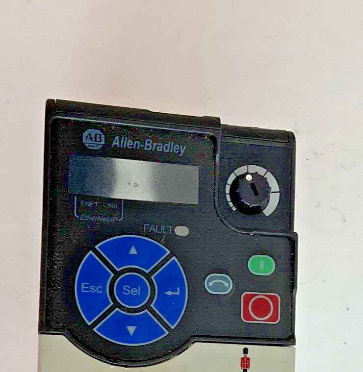 ALLEN BRADLEY 25B-D4P0N104 POWERFLEX 250 FRN:2.002 SER.A 480V 2HP  AC DRIVE