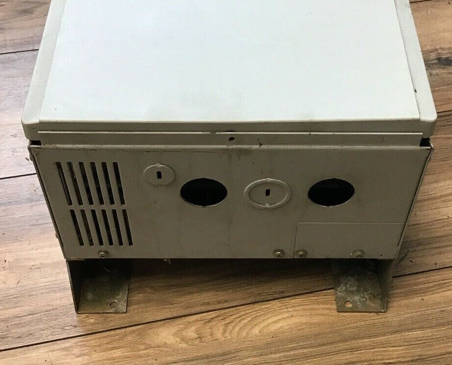 ALLEN BRADLEY 1336-B020-EAE SER.A CONSTANT TORQUE AC DRIVE