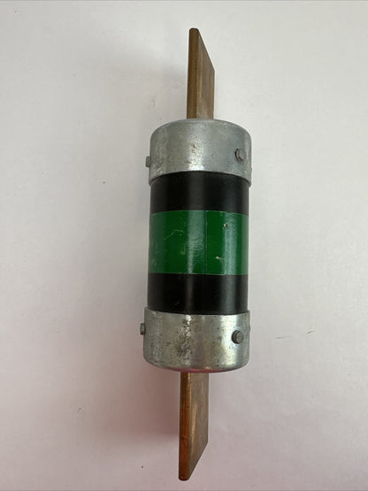 BUSSMANN FUSETRON FRN600 DUAL-ELEMENT FUSE 600AMP 250V